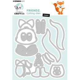 Studio Light - Friendz - Jasper - CCL-FR-CD1128