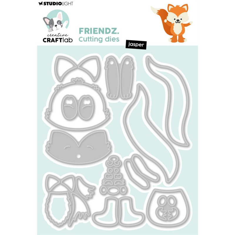 Studio Light - Friendz - Jasper - CCL-FR-CD1128