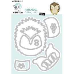 Studio Light - Friendz - Spike - CCL-FR-CD1129