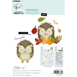 Studio Light - Friendz - Spike - CCL-FR-CD1129