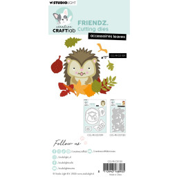 Studio Light - Friendz - Accessoires Leaves - CCL-FR-CD1130