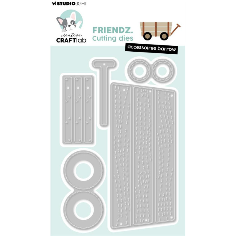 Studio Light - Friendz - Accessoires Barrow - CCL-FR-CD1131
