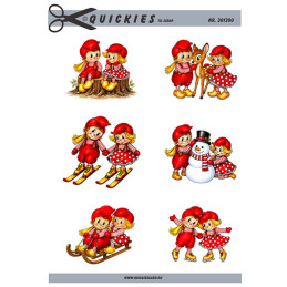 Quickies - Til Scrap - 301200