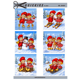 Quickies - Til Scrap - 301201