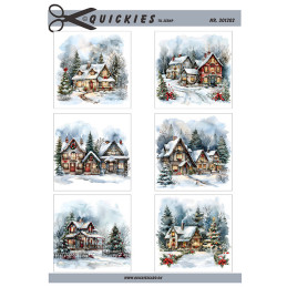 Quickies - Til Scrap - 301202