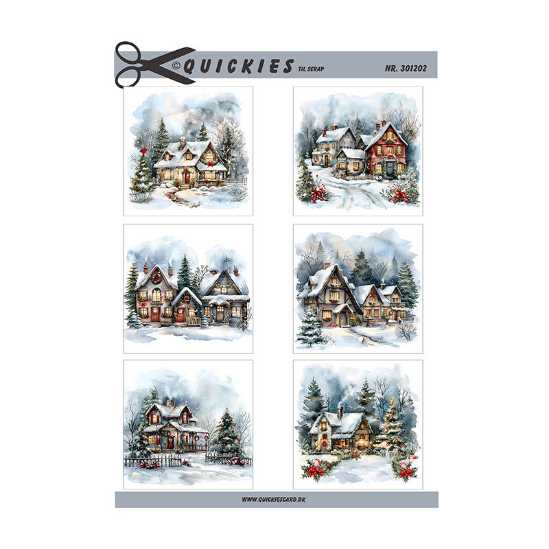 Quickies - Til Scrap - 301202