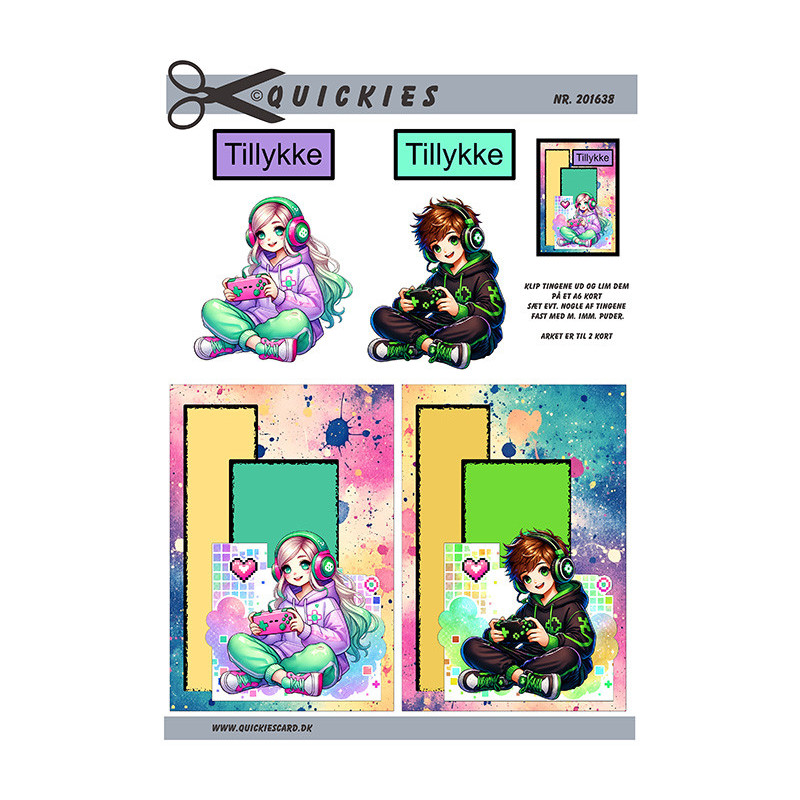 Quickies - 201638