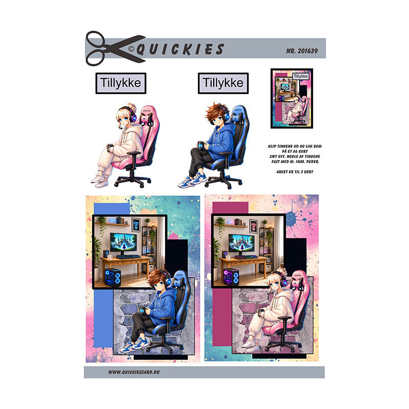 Quickies - 201639
