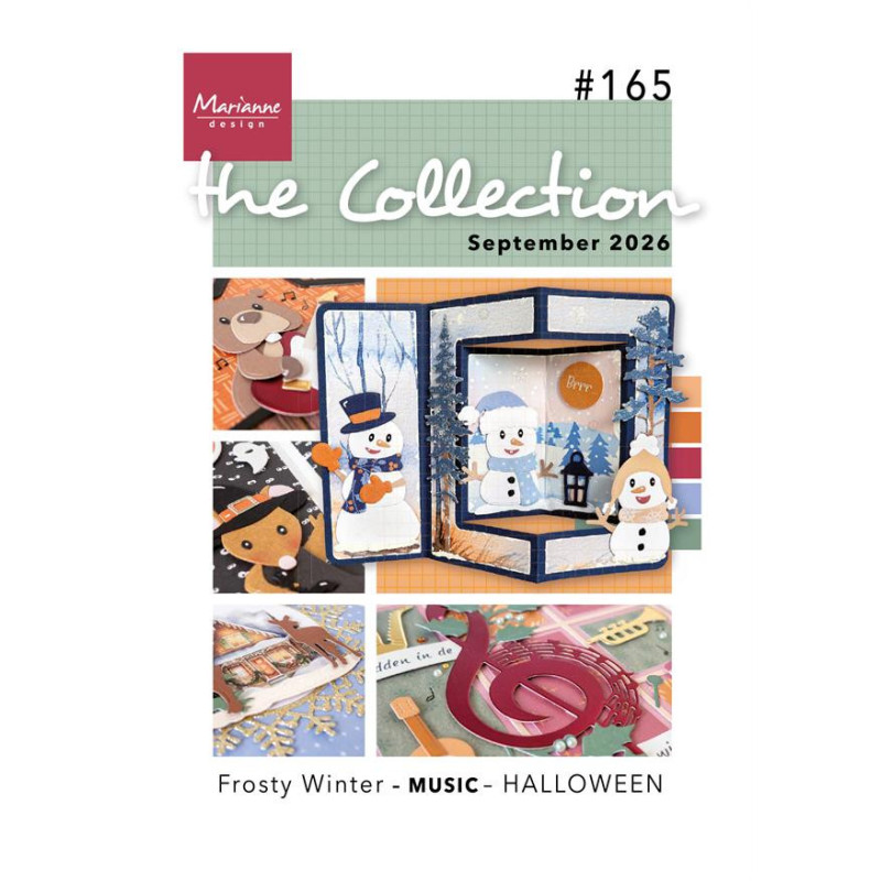 Marianne Design - The Collection 165