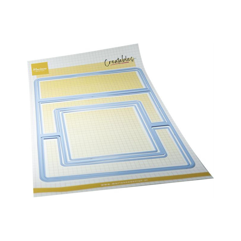 Marianne Design - Square Fold - LR0977