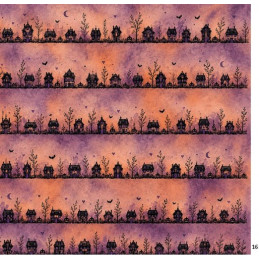 Find It Collection -  Papirpakke 6x6 - Little Boo Friends - BBPP10057