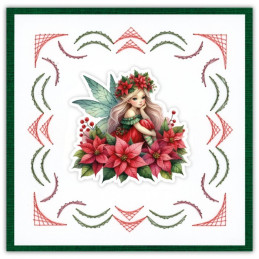 Stitch And Do 269 - Fairy Christmas