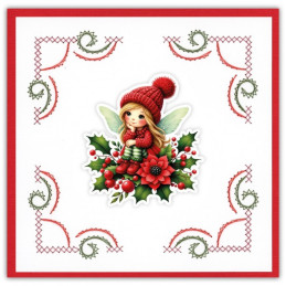 Stitch And Do 269 - Fairy Christmas