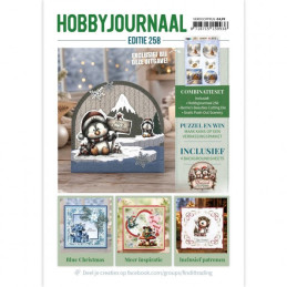 Hobbyjournaal Magazine 258 ( NU SOM BLAD OG IKKE EN AVIS)