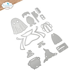 Elizabeth Craft Designs - Cute & Whimsical - Halloween Costumes Scary
