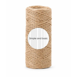 Simple And Basic - Hemp Cord - SBA671