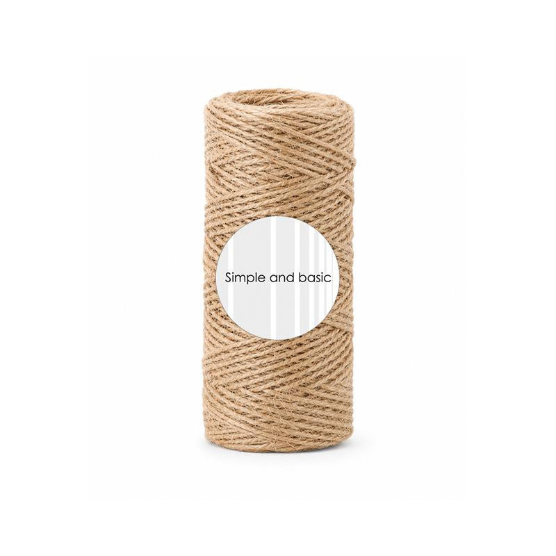Simple And Basic - Hemp Cord - SBA671