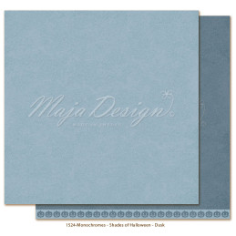 Maja Design - Monochromes - Halloween - Dusk - MONO-1524