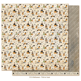 Maja Design - Halloween - Trick Or Treat - HAL-1513