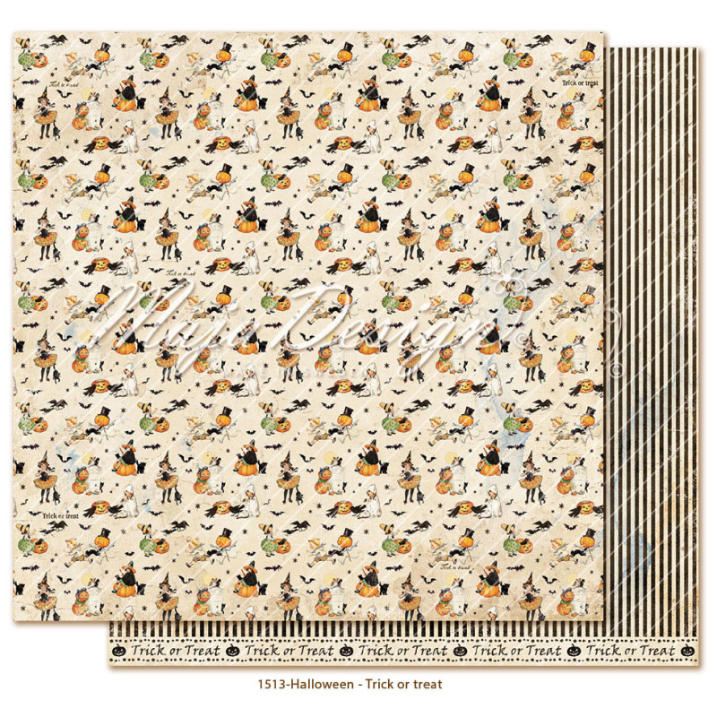 Maja Design - Halloween - Trick Or Treat - HAL-1513