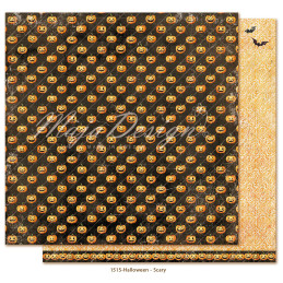 Maja Design - Halloween - Scary - HAL-1515