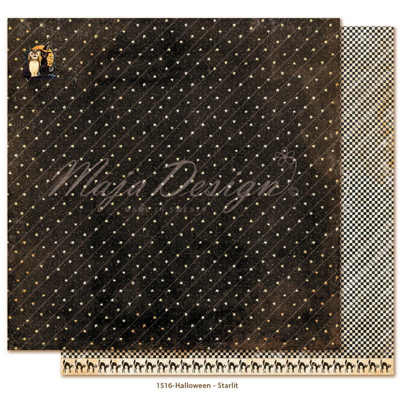 Maja Design - Halloween - Starlit - HAL-1516