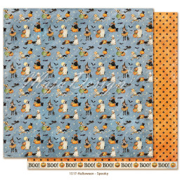 Maja Design - Halloween - Spooky - HAL-1517