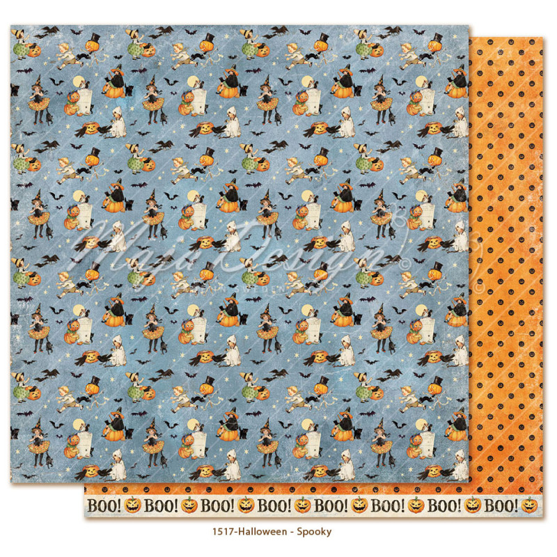 Maja Design - Halloween - Spooky - HAL-1517