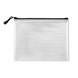 HobbyGros Storage - Transparent Zip Bag A4+ - SS143