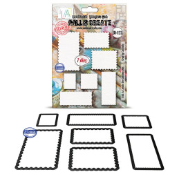 AALL And Create - Geary Cutouts - Crafty Cutouts - AALL-DI-123