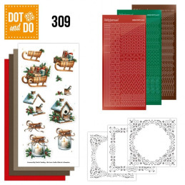 Dot And Do 309 - Good Old Christmas