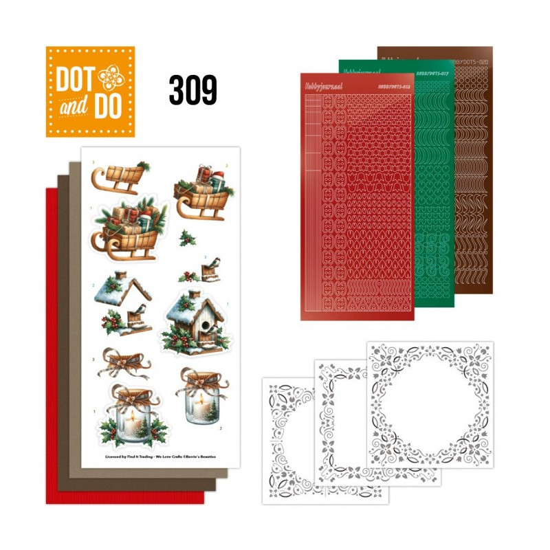 Dot And Do 309 - Good Old Christmas