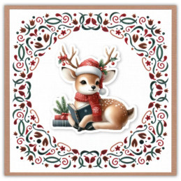 Dot And Do 310 - Furry Christmas Friends