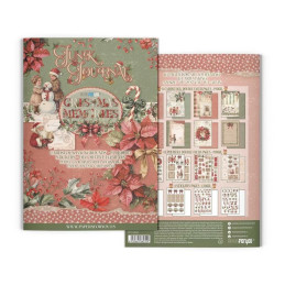 Papers For You - Junk Journal - Christmas Memories - PFY-16532
