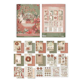 Papers For You - Junk Journal - Christmas Memories - PFY-16532
