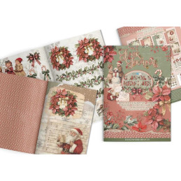 Papers For You - Junk Journal - Christmas Memories - PFY-16532