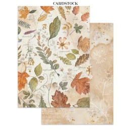 Stamperia - Junk Journal - Flowers And Poems - SBJK31