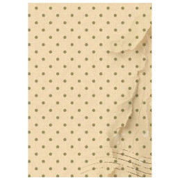 Stamperia - Rice Paper Backgrounds A6 - Cozy Family - DFSAK6063