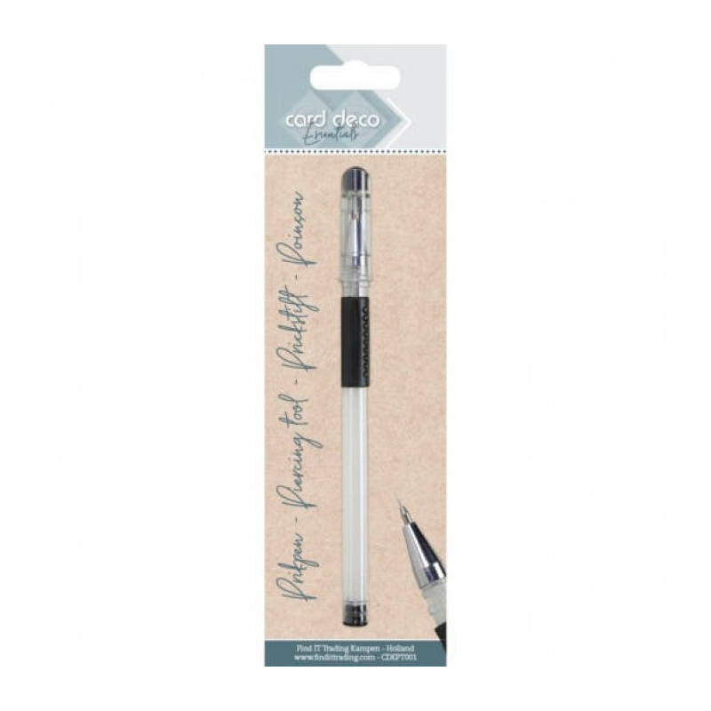 Card Deco Essentials - Piercing Tool