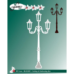 By Lene - Street Lamp - BLD1889