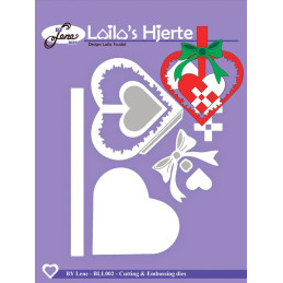 By Lene - Laila's Heart 2 - BLL002