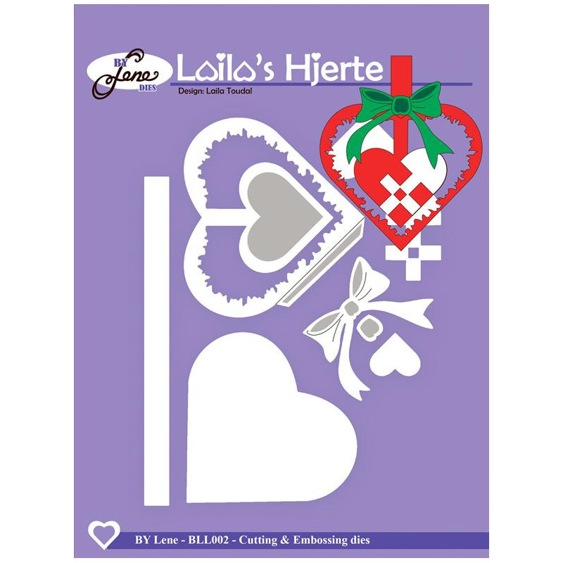 By Lene - Laila's Heart 2 - BLL002