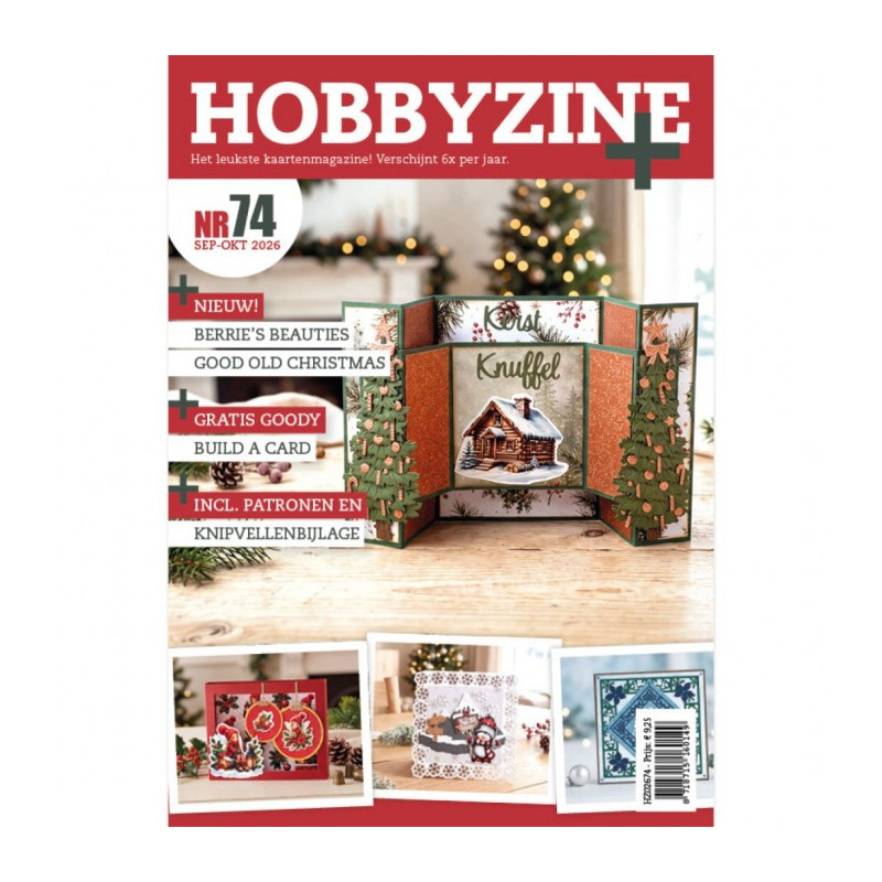 Hobbyzine Plus 74