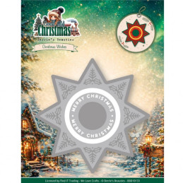 Berries Beauties - Good Old Christmas - Christmas Wishes - BBD10133