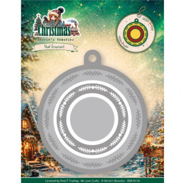 Berries Beauties - Good Old Christmas - Noel Ornament - BBD10134