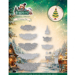 Berries Beauties - Good Old Christmas - Oh Christmas Tree - BBD10135
