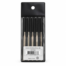 HobbyGros Tools - Diamond Files - HGT045