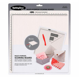 HobbyGros Tools - Multi-Purpose Scoring Board - HGT046