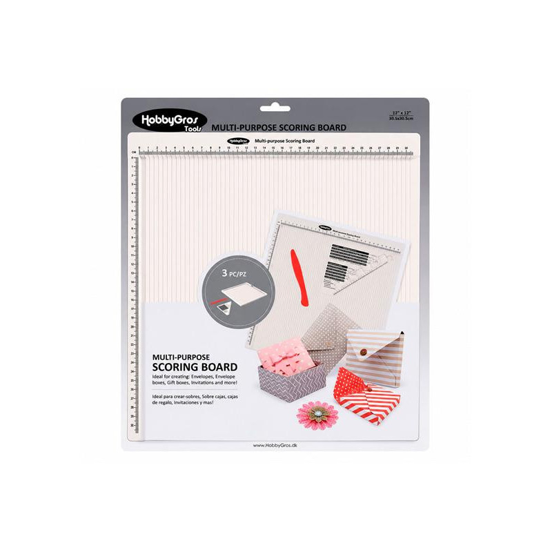 HobbyGros Tools - Multi-Purpose Scoring Board - HGT046