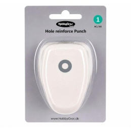HobbyGros Tools - Hole Reinforcer Punch - HGT048